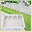 B & N Vườn Edging Hàng Rào Khuôn Bê Tông Có Thể Tái Sử Dụng DIY Vườn Bri Khuôn Cho Ao Cá Bayard Sân Vườn Trang Trí.