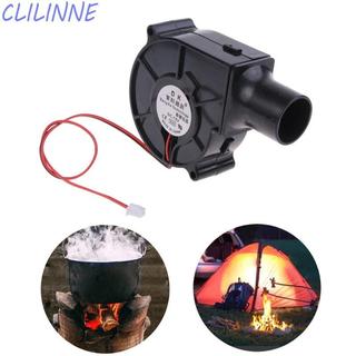 Quạt BBQ CLLI Làm mát 7530 Máy thổi khí DC5V 12V 24V 2Pin XH2 54 Đầu nối 3700RPM Quạt dã ngoại 75x75x30mm với 2 7cm Air D