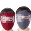 Mặt nạ balaclava nam nữ chống gió và thoáng khí cho đi xe đạp, trượt tuyết và xe máy mùa đông