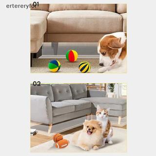[ertereryfor] Under Couch Bloer Rõ Ràng Chống Thấm Nước PVC Đồ Chơi Áo Đáy Giường Cho Khoảng Cách Ốp Lưng Bảo Vệ Nội Thất Cho Thú Cưng Bảng Vách Ngăn MMM