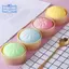 Bánh Bao Bóp Đồ Chơi 4 Chiếc Fidget Nhiều Màu Sắc Cảm Giác Giảm Căng Thẳng Tay Bóng Bun Bột