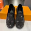 Gypsophila Bright Diamond Loafers Nữ Mùa Hè 2024 Phong Cách Mới Nữ Giày Đế Bằng Chống Trơn Trượt Giày Thấp CMZ5