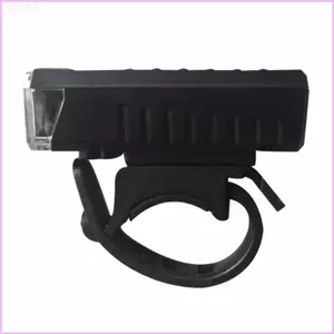 Đèn LED xe đạp sạc lại bằng USB, tăng cường tầm nhìn ban đêm