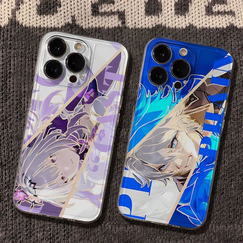 Honkai: Star Rail / Phainon / Castorics /