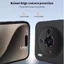 Dành cho ZTE nubia Z50S Pro Vỏ mờ sang trọng chống sốc Sạc không dây Vỏ chống sốc