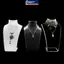 MAKY Bust Mannequin Display Stand cho Trang Sức và Earrings