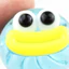 < Pluscloth > 15 Chiếc Hoạt Hình Xúc Xích Miệng Bánh Bao Squishy Đồ Chơi Mắt Lớn Hấp Bun Giảm Căng Thẳng Bóp Fidget Mềm Co Giãn Đồ Chơi Để Bàn Cho Trẻ Em Và Người Lớn Bánh Bao Giảm Căng Thẳng T