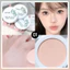【Roshy】Lớp nền mịn màng dặm lại lớp trang điểm phấn nén lâu trôi. kiểm soát dầu