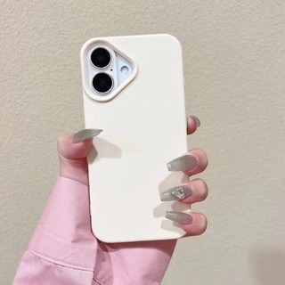Ốp Điện Thoại Mềm TPU Hạt Vải Lanh Màu Trơn Cho iPhone 17 16 15 14 13 12 11 Pro Max 14 15 Plus Vỏ Chống Sốc