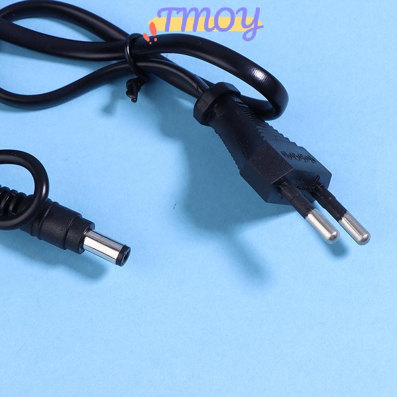 TMOY DC 12V 2A Camera Quan Sát Bộ Chuyển Đổi Nguồn Điện Ngoài Trời Chống Nước Nguồn Điện EU Cắm Adapter Quan Sát An Ninh Giám Sát Camera Sạc TMOY