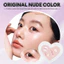 【Roshy】Phấn bắt sáng đa năng tạo hiệu ứng lấp lánh nhẹ nhàng thích hợp dùng cho mặt và cơ thể. hình trái tim rạng rỡ