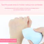 【Roshy】bông mút trang điểm dạng đệm. bông mút trang điểm hình quả trứng Bông trang điểm hình quả trứng khô và ướt