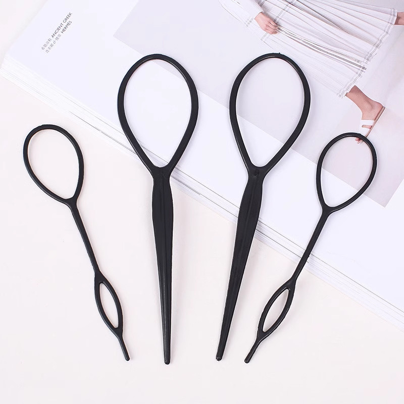 【Roshy】🍧Bộ 2 kim nhổ tóc Magic Hair Pulling Needle Thiết bị nhổ tóc đa năng cầm tay