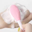 【Roshy】cọ đắp mặt nạ. Cọ rửa mặt bằng silicon mềm đa năng hai đầu