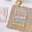 【Roshy】hộp đựng có kẹp hút. hộp đựng kính áp tròng màu di động Bộ dụng cụ tháo kính áp tròng