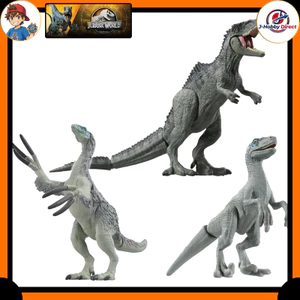 Takara Tomy ANIA Jurassic World Dinosaur Battle Playset – Toy Figures for Ages 3+