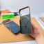 Ốp Lưng iPhone 17 Pro Max UELKIN Sợi Aramid Cao Cấp - Siêu Mỏng Nhẹ, Sạc Từ Tính, Viền Camera Kim Loại
