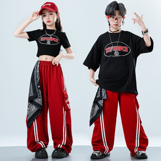Đồ nhảy hiện đại cho Bộ tập nhảy cho Đồ Nhảy Hiphop Cho Bé Gái Đồ nhảy hiphop Đồ cá tính cho Đồ biểu diễn nhảy Đồ nhảy zumba cho Đồ nhảy hiện đại cho bé gái Quần hiphop bé trai