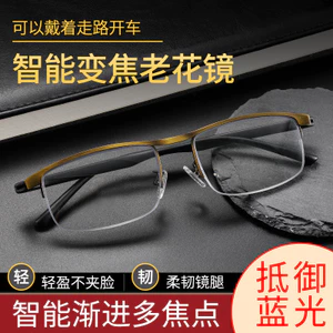 Kính đọc sách zoom thông minh chống ánh sáng xanh - Phong cách mới Clo26042408