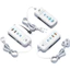 Sạc nhanh 5.1A 2 cổng PD dây Type-C dây nối dài USB Sạc nhanh PD kép،Nhiều cổng, sạc đồng thời