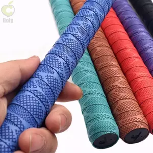 Dây đeo mồ hôi và grip tape hút mồ hôi cho cần câu Roly - Pu chất lượng cao, chống trượt hiệu quả
