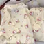 Dễ Thương Ren Vàng Mèo Con Bộ Đồ Ngủ Nữ Mùa Hè ins Phong Cách Nhật Bản Hoạt Hình Loungewear Phù Hợp Với Có Thể Mặc Bên Ngoài