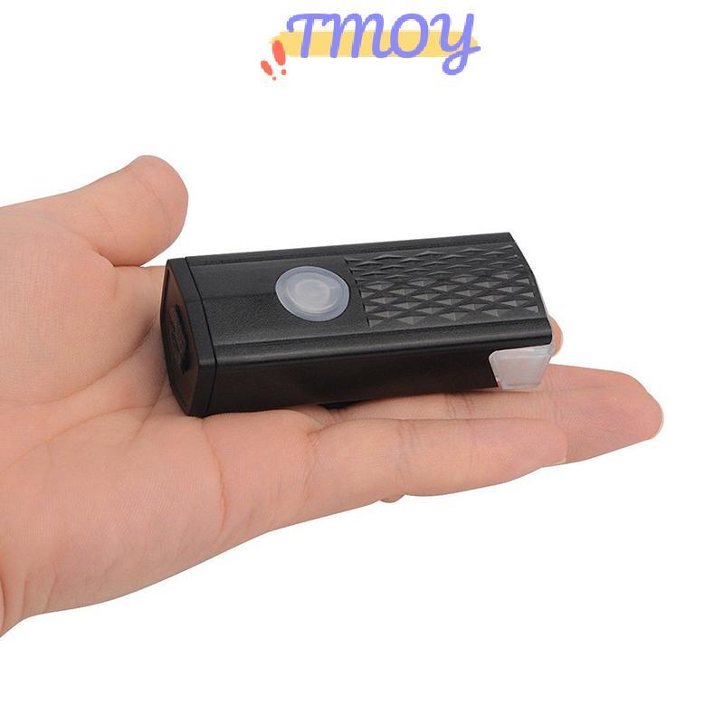 TMOY - Bộ phụ kiện đèn xe đạp gồm đèn trước, sau và đèn pha cho sự an toàn tối đa