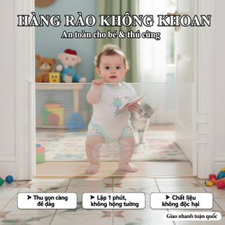 Cổng an toàn cho bé có thể thu vào Rào chắn cửa cầu thang Lưới PVC có thể điều chỉnh cho thú cưng Bảo vệ trong nhà