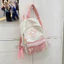 GC2 2026 Phong Cách Nhật Bản Sanrio My Melody Ba Lô Phong Cách Đa Năng Dung Tích Lớn Học Sinh Schoolbag CG2