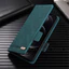 Vỏ da lật màu trơn đơn giản cho Honor X9C Smart X9B X9A 5G Khe cắm thẻ từ tính Vỏ ví Honorx9c Honorx9B Honorx9A X9 Vỏ điện thoại chống sốc chống rơi