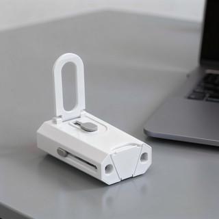 Bộ làm sạch màn hình máy tính xách tay Bàn chải bàn phím 8 trong 1 AirPods Điện thoại Máy tính bảng Công cụ loại bỏ bụi