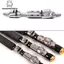 Nhíp ghế inox đa năng cho câu cá và kẹp bánh xe