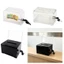Hộp gợi ý Acrylic khóa an toàn Yoo Lý tưởng cho phản hồi và bỏ phiếu ẩn danh trong không gian công cộng