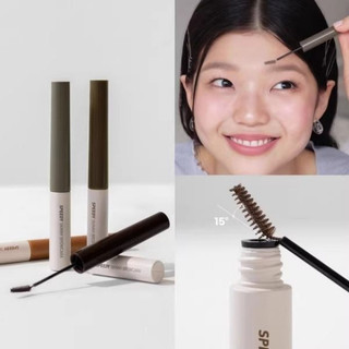PERIPERA Thuốc Nhuộm Lông Mày Nâu Xám Nâu Tự Nhiên Tạo Kiểu Lâu Dài Chống Thấm Nước Và Chống Mồ Hôi Lông Mày Mờ Kem Chết Kem Trang Điểm Mắt