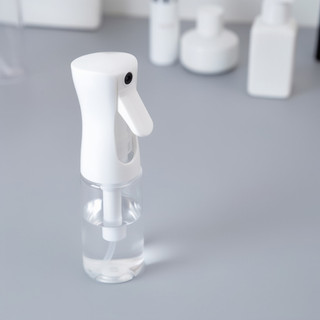 Bình xịt áp lực cao Xịt phun sương PP PET Refillable Face Hair Du lịch Mỹ phẩm Nước