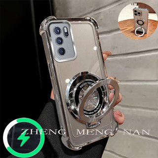 Thích hợp cho OPPO Reno 6 5G Reno 6 pro Reno 6z 5G Ốp điện thoại di động có dây đeo vỏ mềm chống rơi TPU 0045