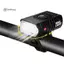 Đèn LED xe đạp phía trước chống nước, tiện lợi cho ban đêm