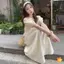 Đầm Maxi Boho Vintage Mùa Hè - Phù Hợp Du Lịch Và Sự Kiện Ngoài Trời