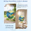 DIY Acrylic Thủ Công Cho Người Lớn Độc Đáo Ghép Hình Thiết Kế Nghệ Thuật Sáng Tạo Văn Phòng Bàn Trang Trí