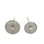 Độc Quyền Cung Cấp Siêu Mỏng Emery Bánh Xe Kim Loại Trang Sức Cắt Ngọc Đĩa Đánh Bóng Hai Mặt Cát-Containing Cắt Dis