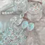 2025 Đuổi Ánh Sáng Nhấp Nháy Sequins Series Móng Tay Chất Liệu Hỗn Hợp Kim Sa Lấp Lánh Màu Hồng Trang Trí Móng Tay