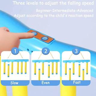 [shinelight] Người lớn Kid Catching Stis Game Rơi Sti Bắt Đồ chơi giác quan Thả Bắt Win Huấn luyện phản ứng Phản xạ Trò chơi tiệc VN