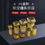 Đầu nối tròn PC Cắm hàng không Nam Nữ 4-7-10-19-32-50 Core Ổ cắm cảm biến điện tiêu chuẩn Nga