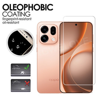 Dành Cho Oppo Find X9s X9 Ultra X9s Pro 5G 4G 2026 Full Cover Kính Cường Lực Mặt Trước Phim Bảo Vệ Màn Hình Mặt Sau Camera Ống Kính Bảo Vệ