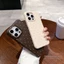 Dễ Thương Đơn Giản Màu Kẹo Chấm Bi Da Mềm Ốp Lưng Điện Thoại iPhone 17 16 15 14 13 12 11 Pro Max X Xr Xs Max 7 8 Plus