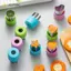 JCSYFAC 3 Cái / bộ Ngôi Sao Hình Trái Tim Rau Cắt Tay Cầm Bằng Nhựa Dụng Cụ Nấu Ăn Di Động Thép Không Gỉ Cắt Trái Cây Chết Tiện Ích Nhà Bếp Mới
