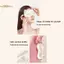 TRTR Immit Silk Sleep Eye Mask Night Mask Eyes Cover Smooth For Women Fox Travel Relax Eyepatches Night Thoáng Khí Bịt Mắt VN