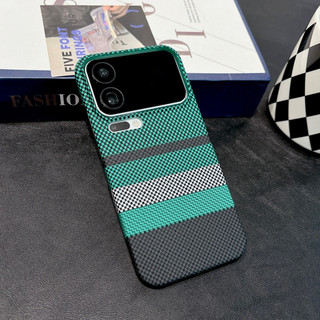 Ốp điện thoại từ tính sợi Carbon siêu mỏng sang trọng cho XiaoMi 17 Pro Max 15t Pro Vỏ mỏng sạc không dây