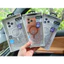 Ốp Lưng SwitchEasy Starfield Cho iPhone 17 Series - Nhũ Kim Tuyến 3D, Tích Hợp Vòng Sạc Từ Tính Magnetic