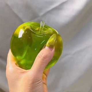 Mới Mô Hình Apple Cảm Giác Bóp Đồ Chơi Giảm Căng Thẳng Fidget Đồ Chơi Mềm Bóp Co Giãn Bóng Thư Giãn Cảm Giác
